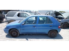 citroen saxo del año 2001