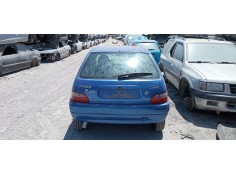 citroen saxo del año 2001