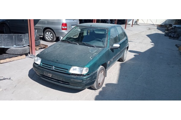 citroen saxo del año 1997