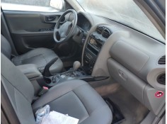 hyundai trajet (fo) del año 2001