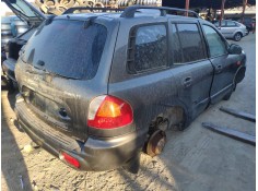 hyundai trajet (fo) del año 2001