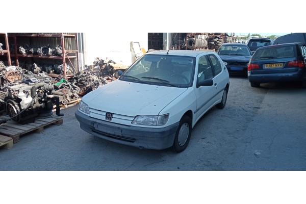peugeot 306 berlina 3/5 puertas (s1) del año 1995