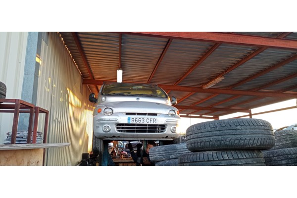 fiat multipla (186) del año 1999