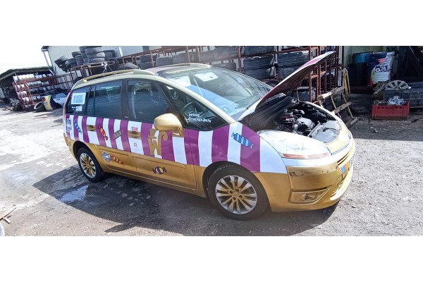 citroen c4 grand picasso del año 2010