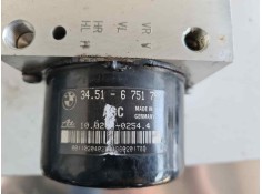 Recambio de abs para bmw serie 3 berlina (e36) 1.6 cat (m43) referencia OEM IAM 34516751767 OKF0D2734L 