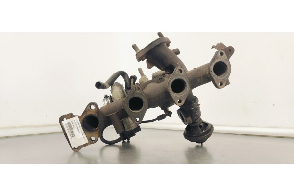 Recambio de turbocompresor para kia carens 2.0 turbodiesel cat referencia OEM IAM 2623127000 L092174 