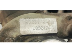 Recambio de turbocompresor para kia carens 2.0 turbodiesel cat referencia OEM IAM 2623127000 L092174 