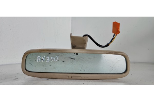 Recambio de espejo para lexus rx300 (mcu15) luxury referencia OEM IAM E6024718  