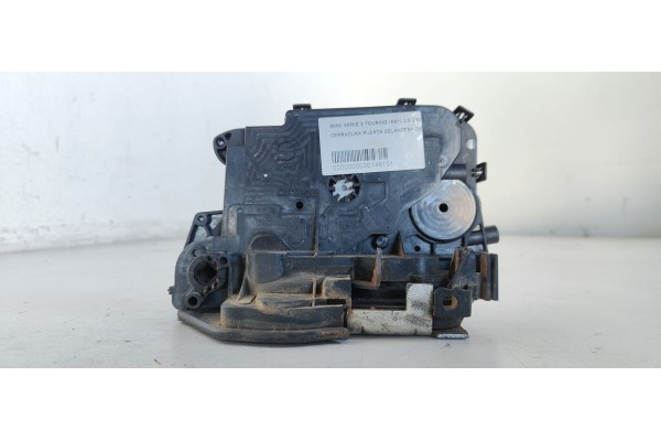 Recambio de cerradura puerta delantera derecha para bmw serie 3 touring (e91) 325i referencia OEM IAM   