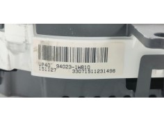 Recambio de cuadro instrumentos para kia rio drive referencia OEM IAM 940231W810  