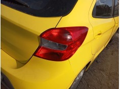 Recambio de piloto trasero derecho para ford ka+ black / white referencia OEM IAM   