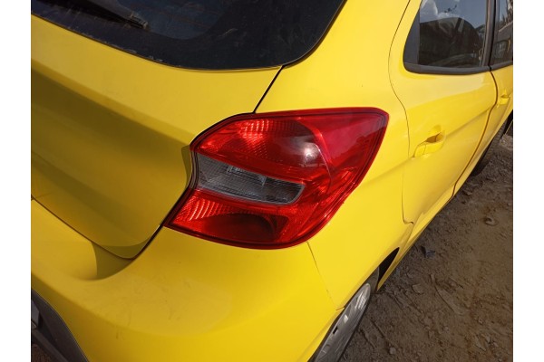 Recambio de piloto trasero derecho para ford ka+ black / white referencia OEM IAM   