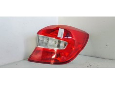 Recambio de piloto trasero derecho para ford ka+ black / white referencia OEM IAM   