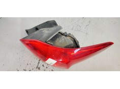 Recambio de piloto trasero derecho para ford ka+ black / white referencia OEM IAM   