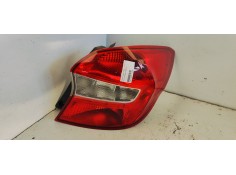 Recambio de piloto trasero derecho para ford ka+ black / white referencia OEM IAM   