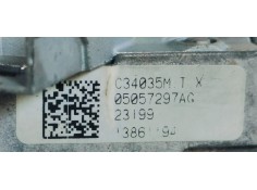 Recambio de conmutador de arranque para dodge caliber 2.0i 155 referencia OEM IAM 05057297AG  