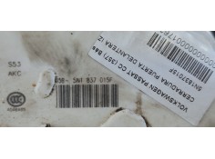 Recambio de cerradura puerta delantera izquierda para volkswagen passat cc (357) básico referencia OEM IAM 5N1837015F  