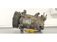 Recambio de compresor aire acondicionado para citroen c4 berlina cool referencia OEM IAM 9651910980  