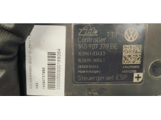 Recambio de abs para volkswagen golf vi (5k1) 1.6 tdi 105 fap referencia OEM IAM 1K0907379BE  