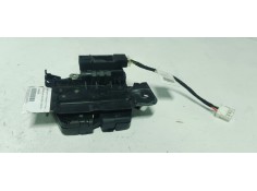 Recambio de cerradura maletero / porton para bmw serie 5 touring (f11) 518d referencia OEM IAM 912935109  