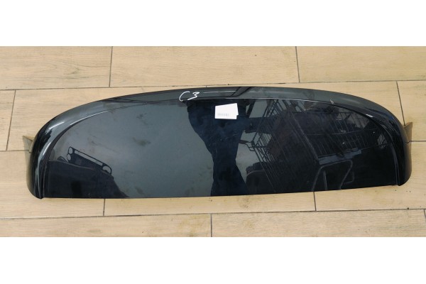 Recambio de aleron trasero para citroen c3 aircross 1.2 i turbo 110 fap referencia OEM IAM 13475957  