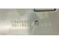 Recambio de aleron trasero para citroen c3 aircross 1.2 i turbo 110 fap referencia OEM IAM 13475957  