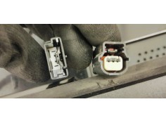 Recambio de aleron trasero para citroen c3 aircross 1.2 i turbo 110 fap referencia OEM IAM 13475957  