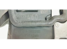 Recambio de cerradura puerta trasera derecha para bmw serie 1 berlina (e81/e87) 116d referencia OEM IAM   