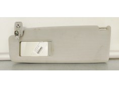 Recambio de parasol izquierdo para volkswagen tiguan (5n2) 2.0 tsi referencia OEM IAM 5N0857551P  