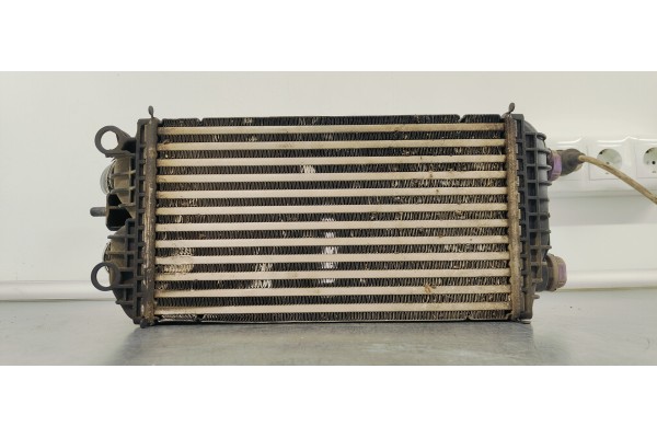 Recambio de intercooler para opel corsa f corsa vi berlina fase referencia OEM IAM 9824742280  