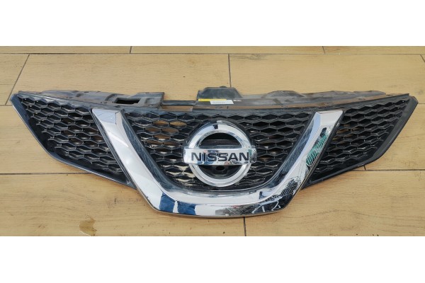 Recambio de rejilla delantera para nissan qashqai (j11) 1.6 dci 130 4x4 fap referencia OEM IAM 623124EA0D  