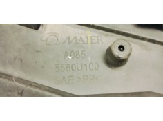 Recambio de rejilla delantera para nissan qashqai (j11) 1.6 dci 130 4x4 fap referencia OEM IAM 623124EA0D  