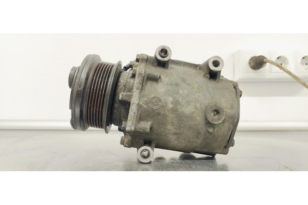 Recambio de compresor aire acondicionado para ford ka (ccq) bitono referencia OEM IAM 1S5H19D629AA  