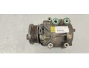 Recambio de compresor aire acondicionado para ford ka (ccq) bitono referencia OEM IAM 1S5H19D629AA  