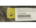 Recambio de compresor aire acondicionado para ford ka (ccq) bitono referencia OEM IAM 1S5H19D629AA  
