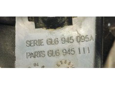 Recambio de piloto trasero izquierdo para seat ibiza (6l1) referencia OEM IAM 6L6945095A  