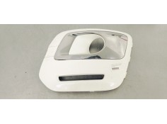 Recambio de moldura antiniebla izquierda para citroen c3 picasso 1.6 hdi 92 fap referencia OEM IAM 9801879677  