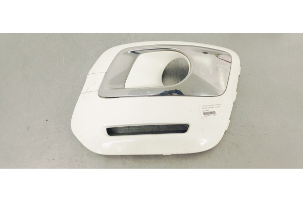 Recambio de moldura antiniebla izquierda para citroen c3 picasso 1.6 hdi 92 fap referencia OEM IAM 9801879677  