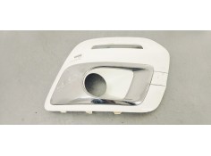 Recambio de moldura antiniebla izquierda para citroen c3 picasso 1.6 hdi 92 fap referencia OEM IAM 9801879677  