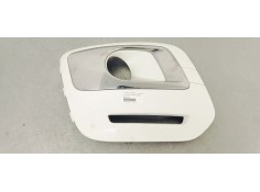 Recambio de moldura antiniebla derecha para citroen c3 picasso 1.6 hdi 92 fap referencia OEM IAM 9801787077  