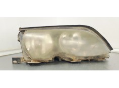Recambio de faro derecho para bmw serie 3 berlina (e46) 2.0 d 150 [320] referencia OEM IAM 63126910956  