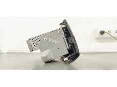 Recambio de sistema audio / radio cd para suzuki swift berlina (mz) 1.3 i 90 referencia OEM IAM 3910162J2  