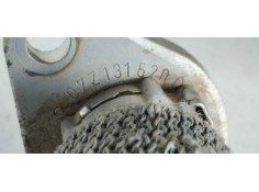 Recambio de tubo para volkswagen touareg (7la) 5.0 v10 tdi dpf referencia OEM IAM 07Z131520  