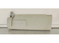 Recambio de parasol izquierdo para volkswagen tiguan (5n2) 2.0 tsi referencia OEM IAM 5N0857551P  