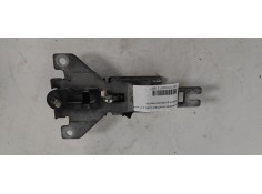 Recambio de maneta exterior porton para mitsubishi montero (l040) 2.5 turbodiesel referencia OEM IAM   