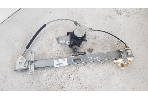 Recambio de elevalunas delantero izquierdo para honda fr-v (be) 2.2 ctdi 140 fap referencia OEM IAM   