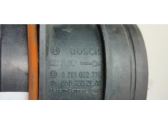 Recambio de caudalimetro para dodge journey 2.0 16v crd cat referencia OEM IAM 0281002779  
