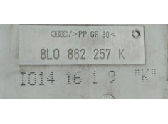 Recambio de centralita cierre para audi a3 (8l) 1.9 tdi referencia OEM IAM 8L0862257K  