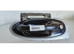 Recambio de maneta exterior delantera izquierda para saab 9-3 cabrio vector referencia OEM IAM 12791304  