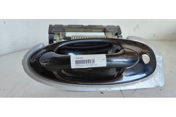 Recambio de maneta exterior delantera izquierda para saab 9-3 cabrio vector referencia OEM IAM 12791304  